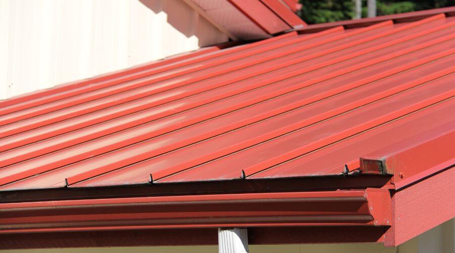 Industrial Roof Replacement in Wainwright, OK