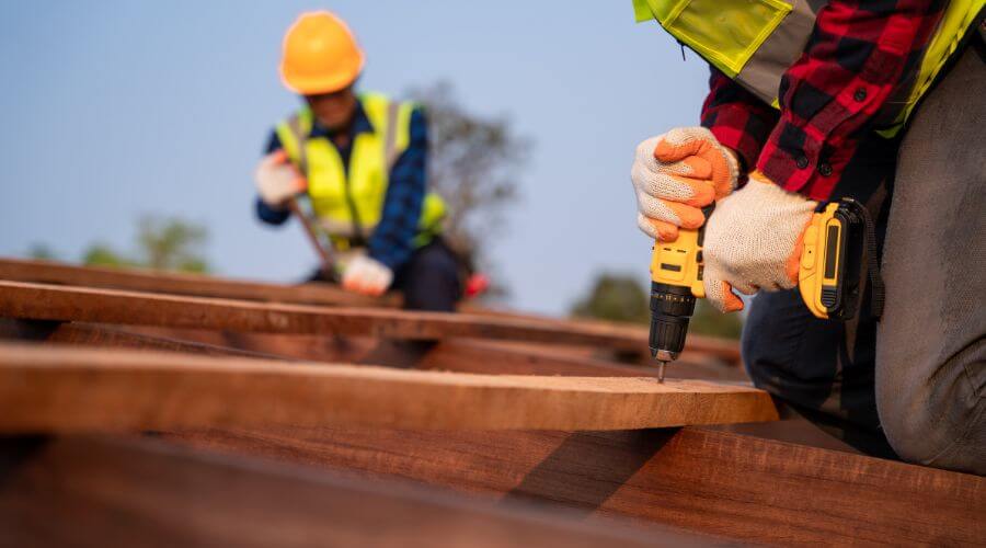 Expert top industrial roofings services in Wainwright, OK
